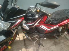 TVS Metro Plus 110